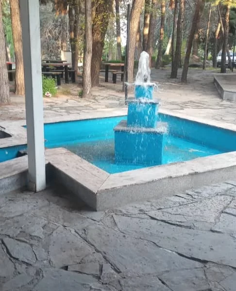 Dining Facilities Renovation for Visitors | Banian Omid Social Responsibility