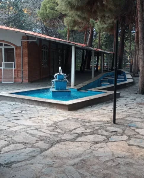 Dining Facilities Renovation for Visitors | Banian Omid Social Responsibility