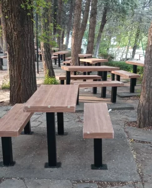 Dining Facilities Renovation for Visitors | Banian Omid Social Responsibility