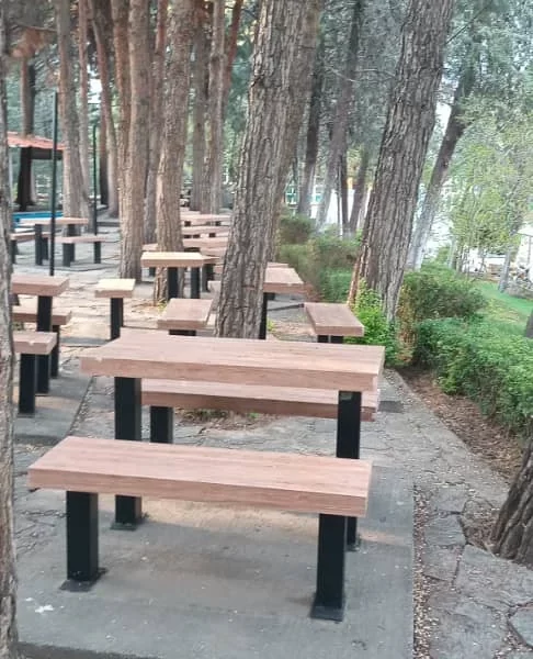 Dining Facilities Renovation for Visitors | Banian Omid Social Responsibility