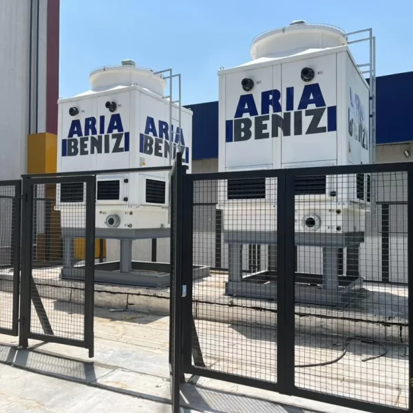 Hall 44 HVAC Renovation Banian Omid Social Responsibility