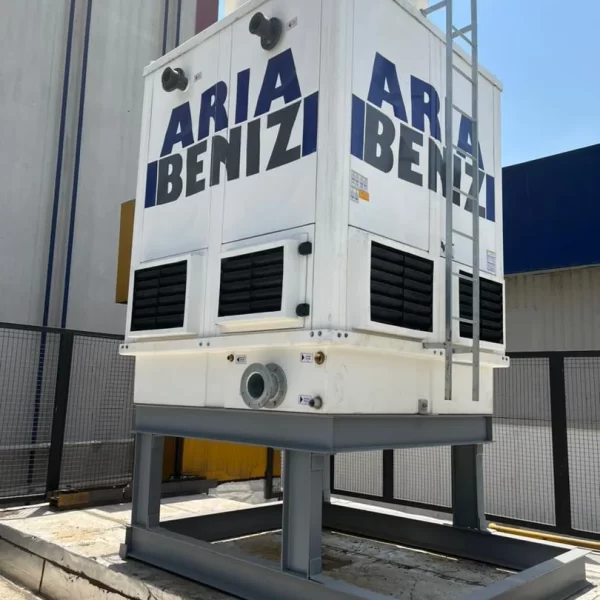 Hall 44 HVAC Renovation Banian Omid Social Responsibility