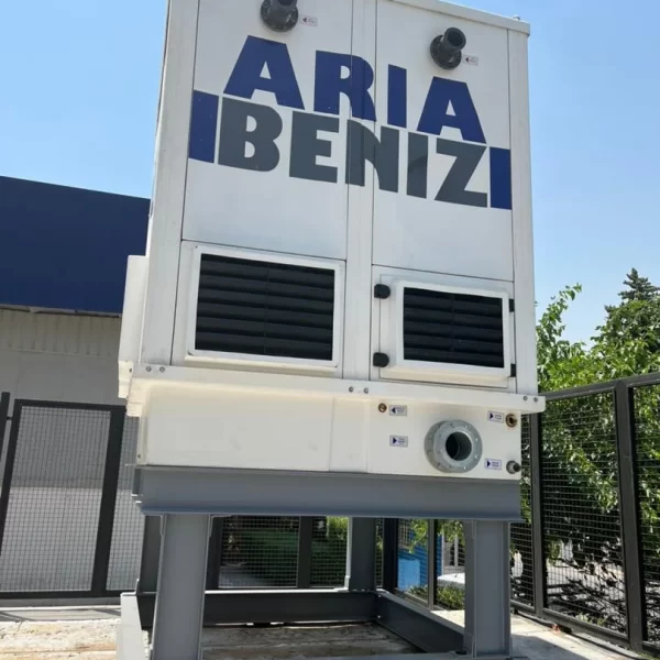 Hall 44 HVAC Renovation Banian Omid Social Responsibility