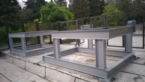 Hall 44 HVAC Renovation Banian Omid Social Responsibility